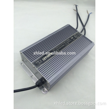 three lines output 50-60HZ high efficiency 300 constant current adapter for led light